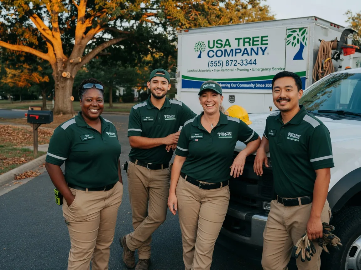 Tree Care company in Gaastra, MI